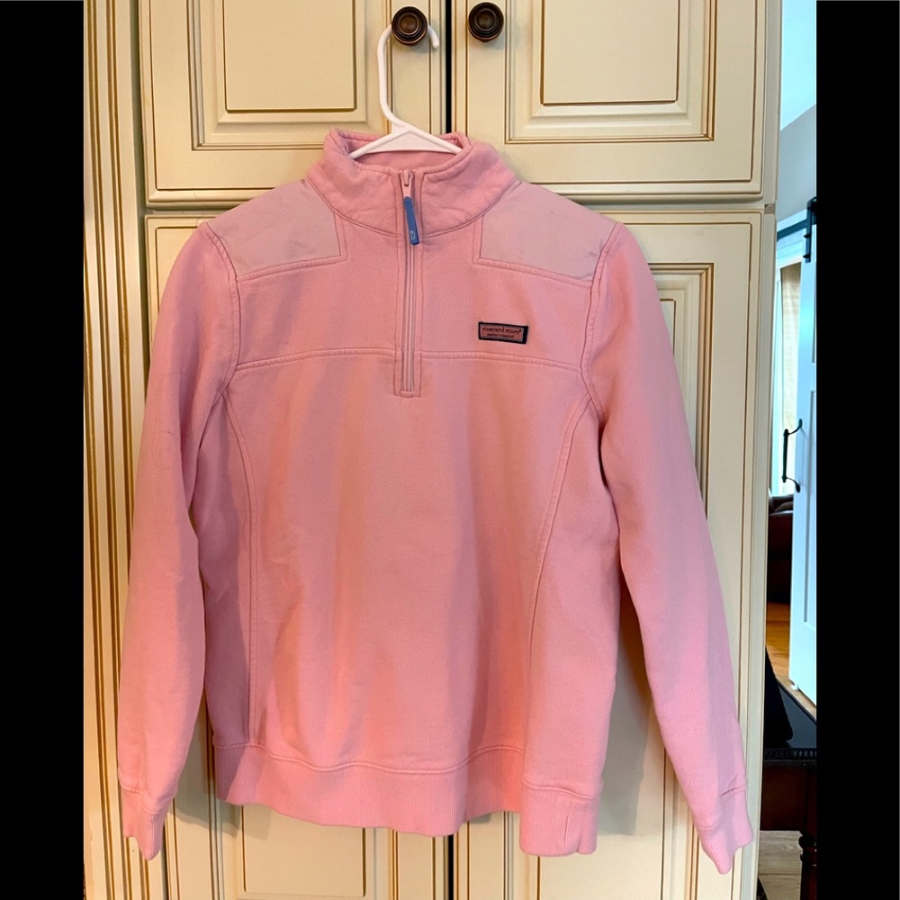 Vineyard Vines ladies half zip